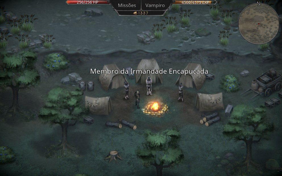 Vampire's Fall: Origins RPG