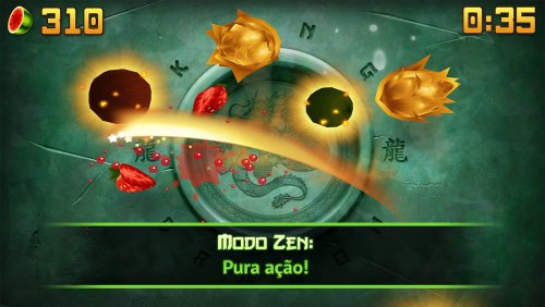 Fruit Ninja Classic