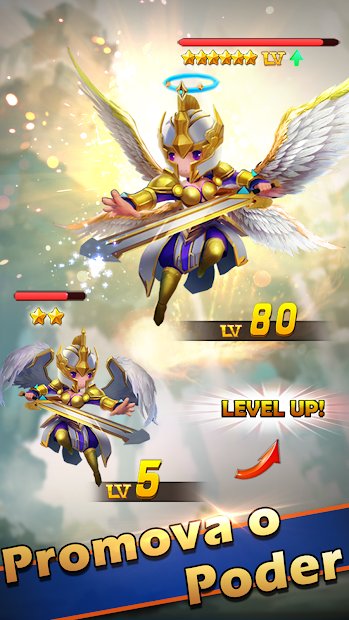 Hyper Heroes: Marble-Like RPG