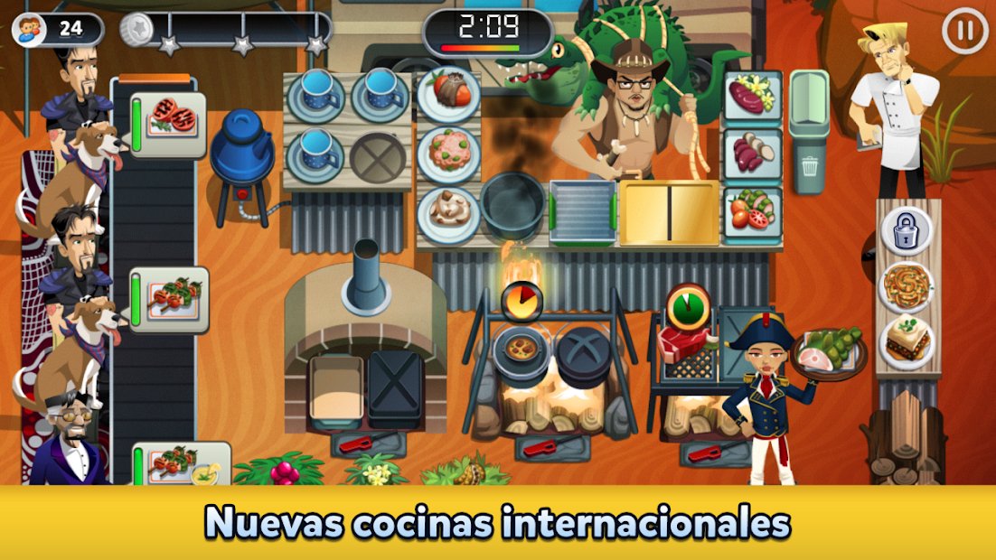RESTAURANT DASH: GORDON RAMSAY