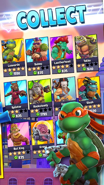 TMNT: Mutant Madness