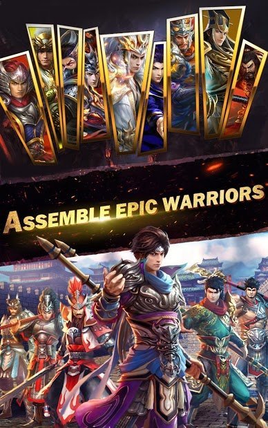 Dynasty Legends: True Hero Rises from Chaos