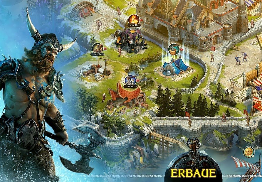 Vikings: War of Clans