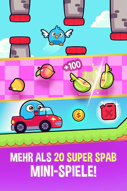 My Boo - Virtuelles Haustier