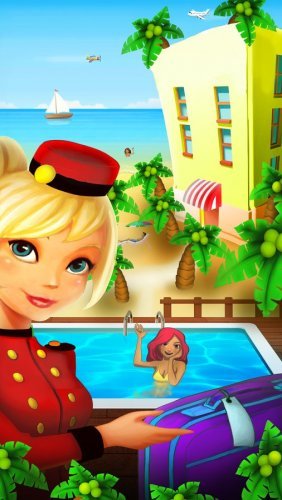 Hotel Island: Paradise Story