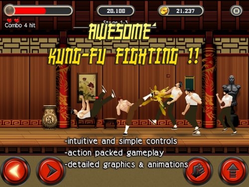 KungFu Quest : The Jade Tower