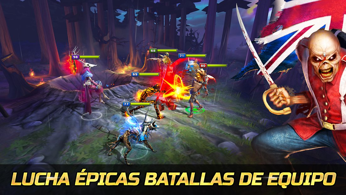 Iron Maiden: Legacy of the Beast