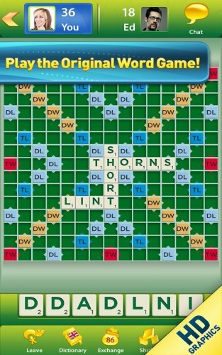 SCRABBLE