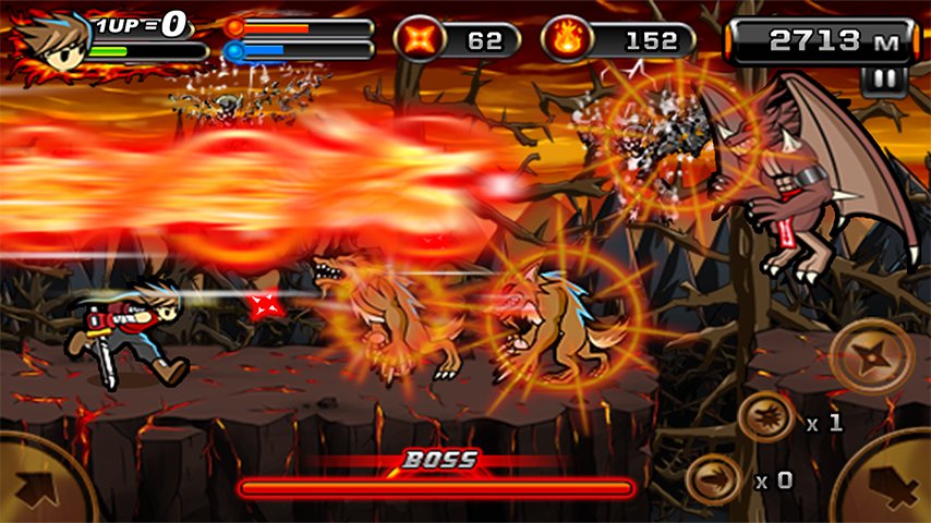Diablo Ninja 2