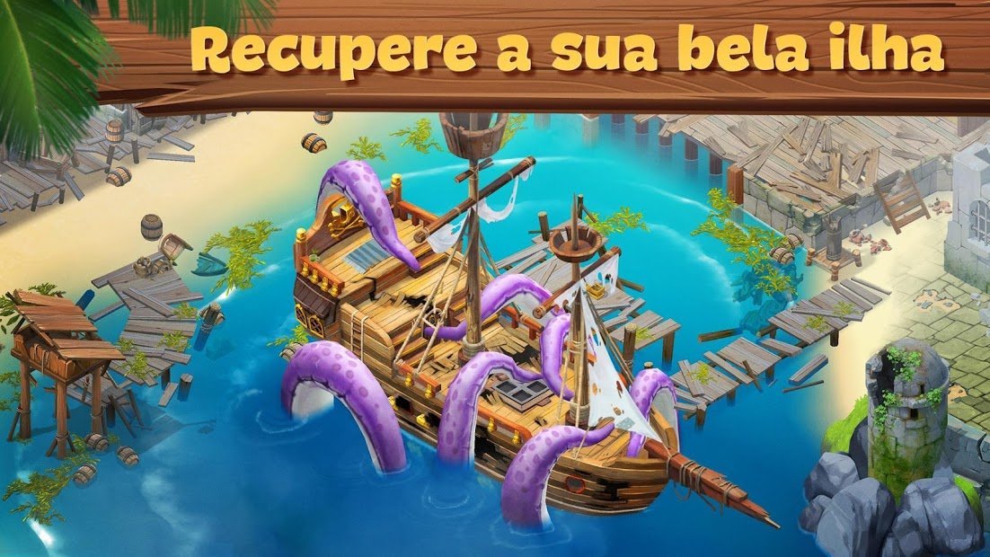 Lost Island: Uma Aventura