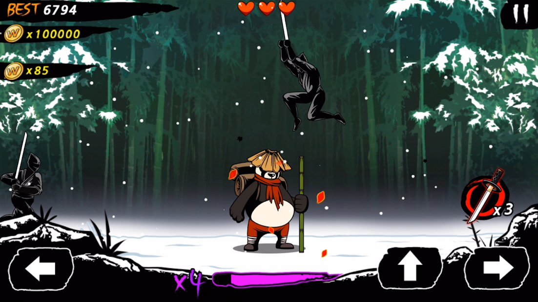 World Of Blade : Zombie Slasher