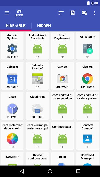 AppMgr Pro III (App 2 SD)