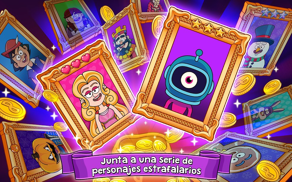 Pociones Locas (Potion Punch)