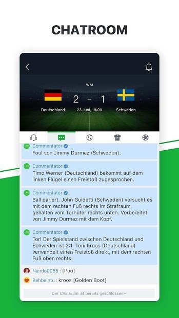 All Football - Nachrichten & Live-Ergebnisse