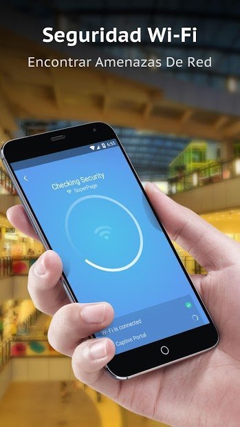 GO Security, Antivirus AppLock
