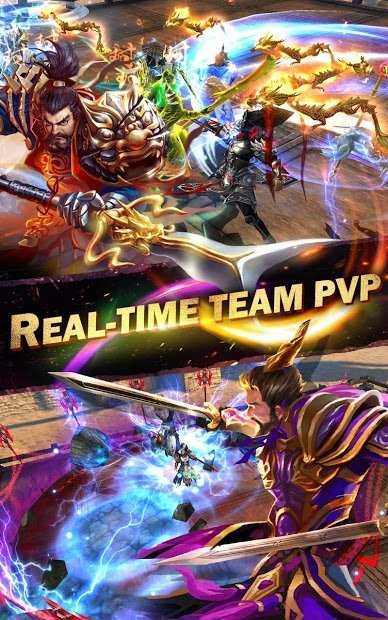 Dynasty Legends: True Hero Rises from Chaos