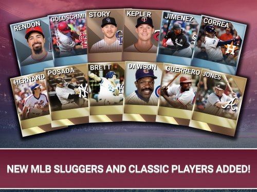 MLB Home Run Derby 19