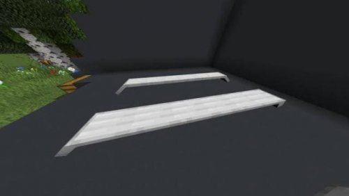 Mod Dynamic Car Creator for Minecraft