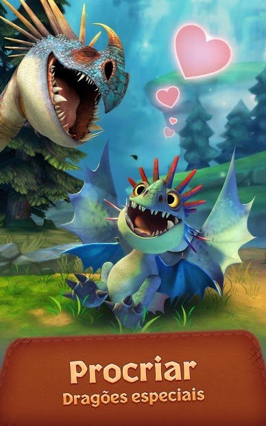 Dragons: Titan Uprising