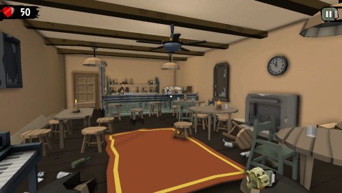 The Walking Zombie 2