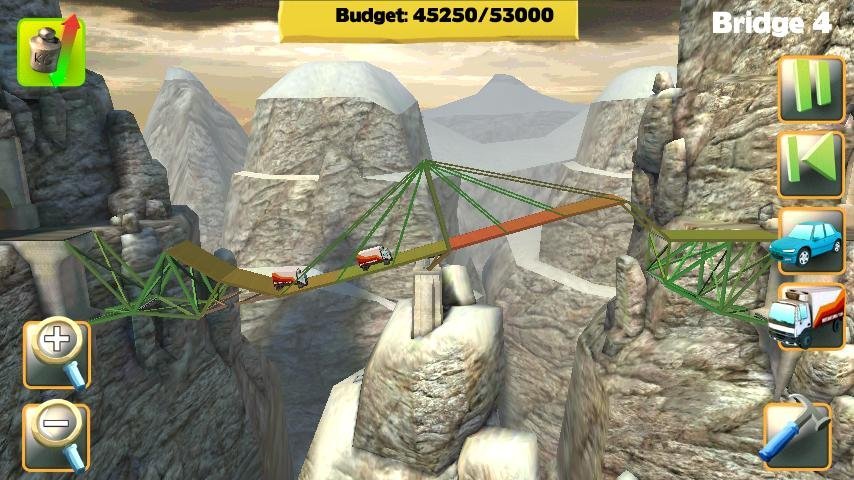 Bridge Constructor FREE