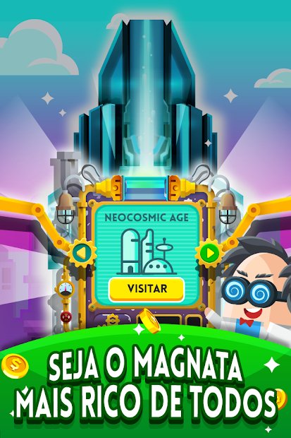 Cash, Inc. Fame & Fortune Game