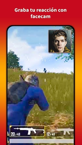 Grabador de pantalla