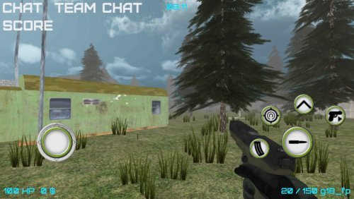Modern Wars: Online Shooter