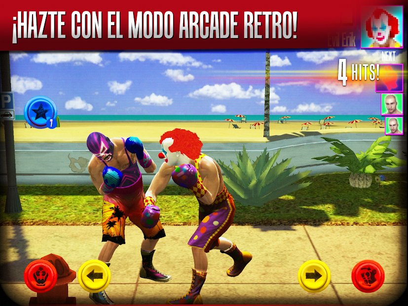 Real Boxing – Juegos de Boxeo