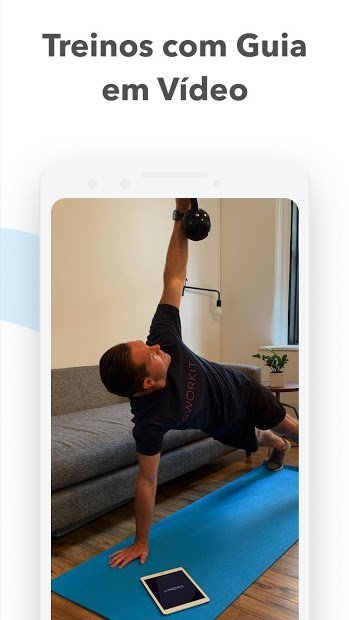 Sworkit Personal Trainer