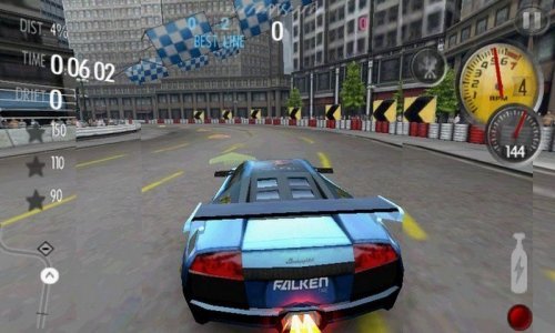 Need For Speed Shift