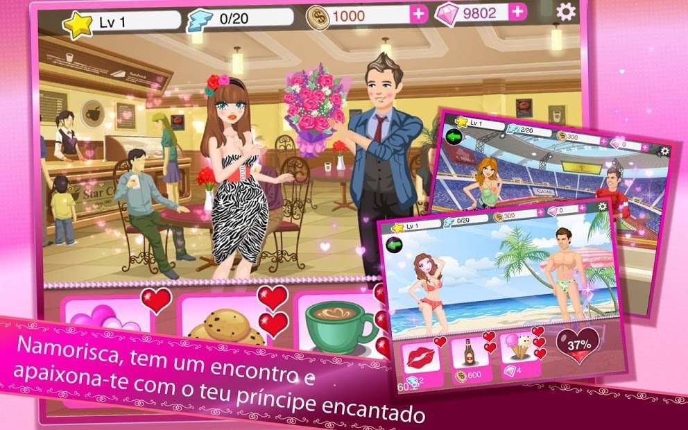Star Girl: Estilo Assustador