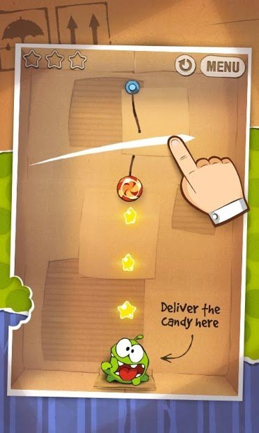 Cut the Rope Classic