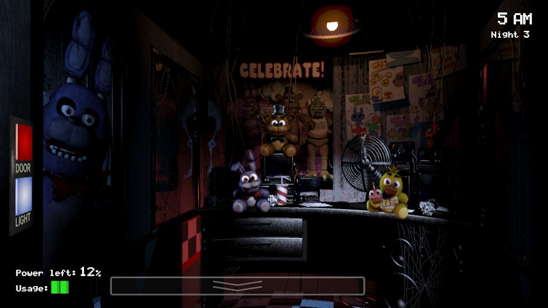 Five Nights at Freddy's