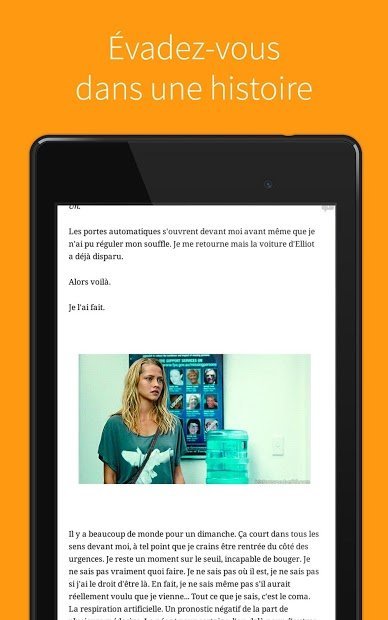 Wattpad - Où les histoires vivent