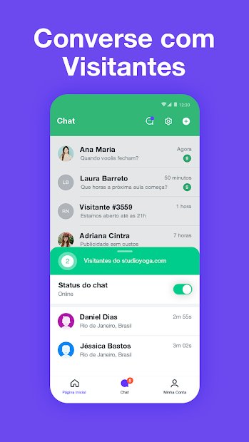 Wix | para Negócios e Comunidade