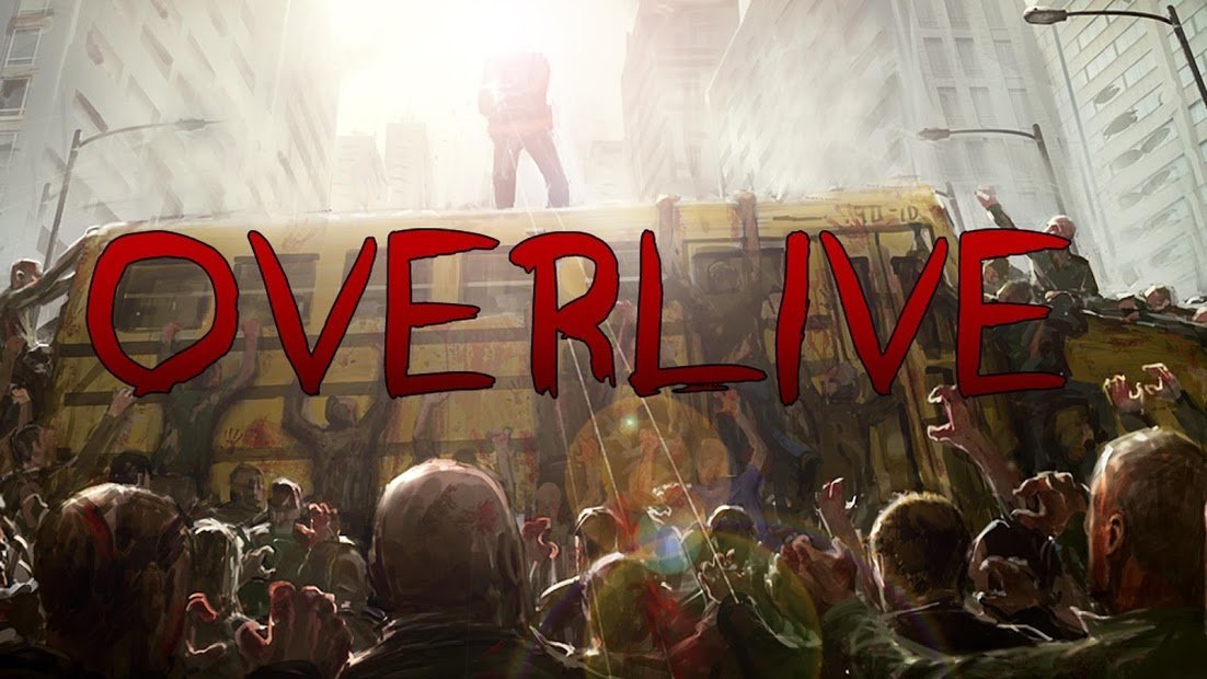 Overlive: A Zombie Survival Story and RPG