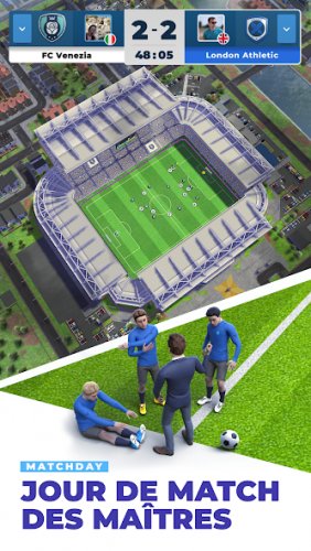 Matchday Manager: Football