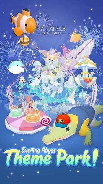 Tap Tap Fish - AbyssRium