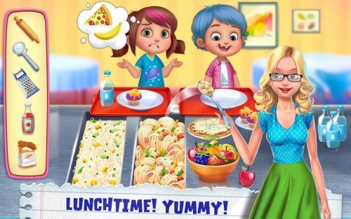 My Teacher - Classroom Play