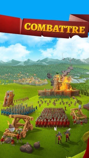Empire: Four Kingdoms | Medieval Strategy MMO