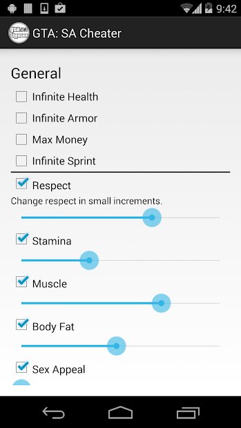 JCheater: San Andreas Edition