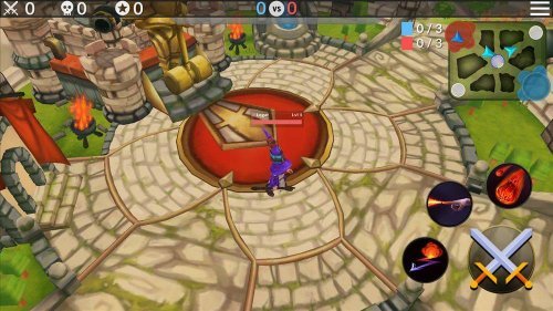 Get Wrecked: Epic Battle Arena