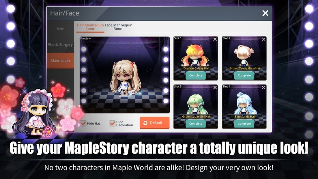 MapleStory M