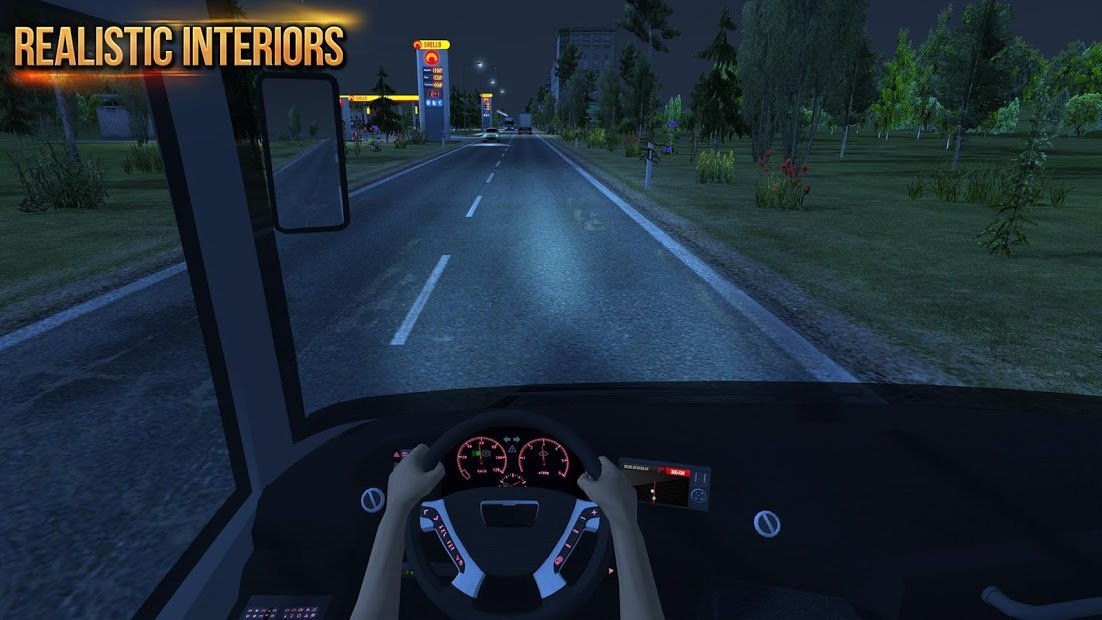 Bus Simulator : Ultimate