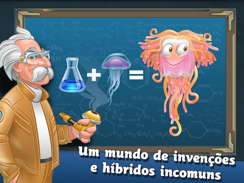 Aquapolis. Criar uma megapolis