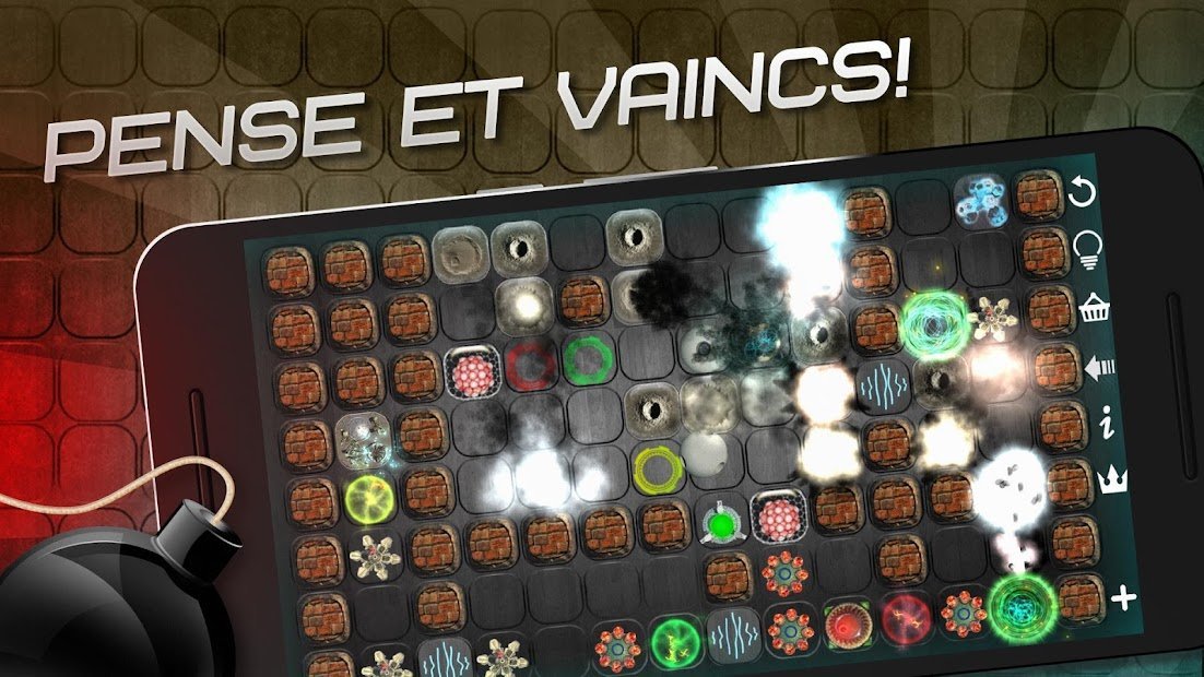 Algorithm of Destruction