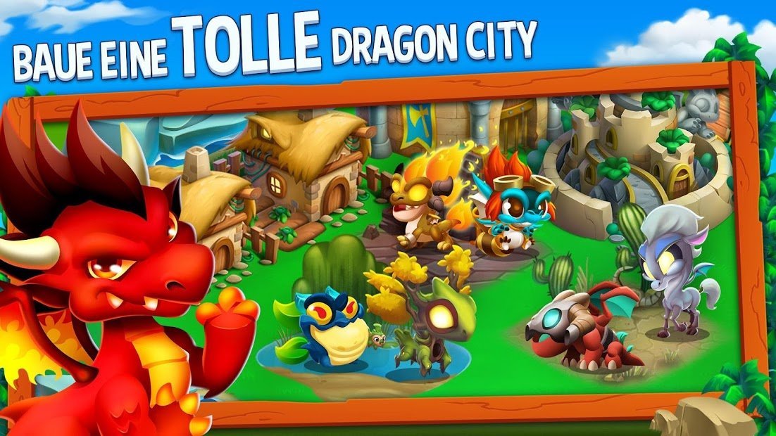 Dragon City