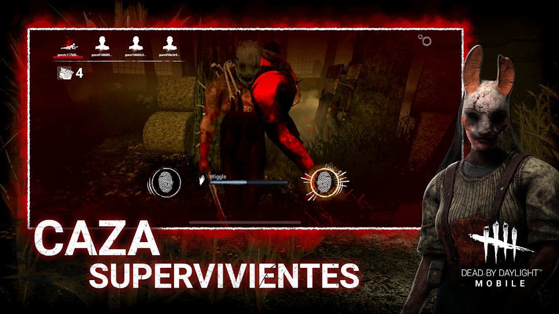 Dead by Daylight Mobile