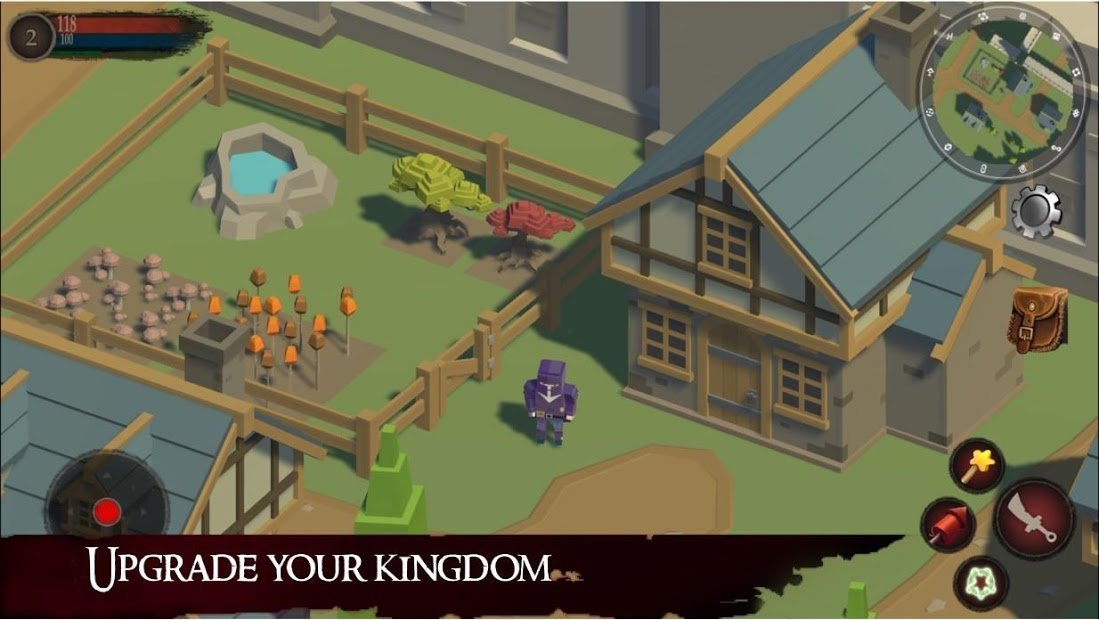 Knight Life: Medieval Fantasy RPG